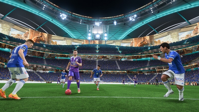 how to use sliders & all slider settings list in fifa 23