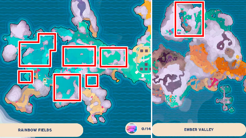 Slime Rancher 2: Where to Find Fruit and Veggies