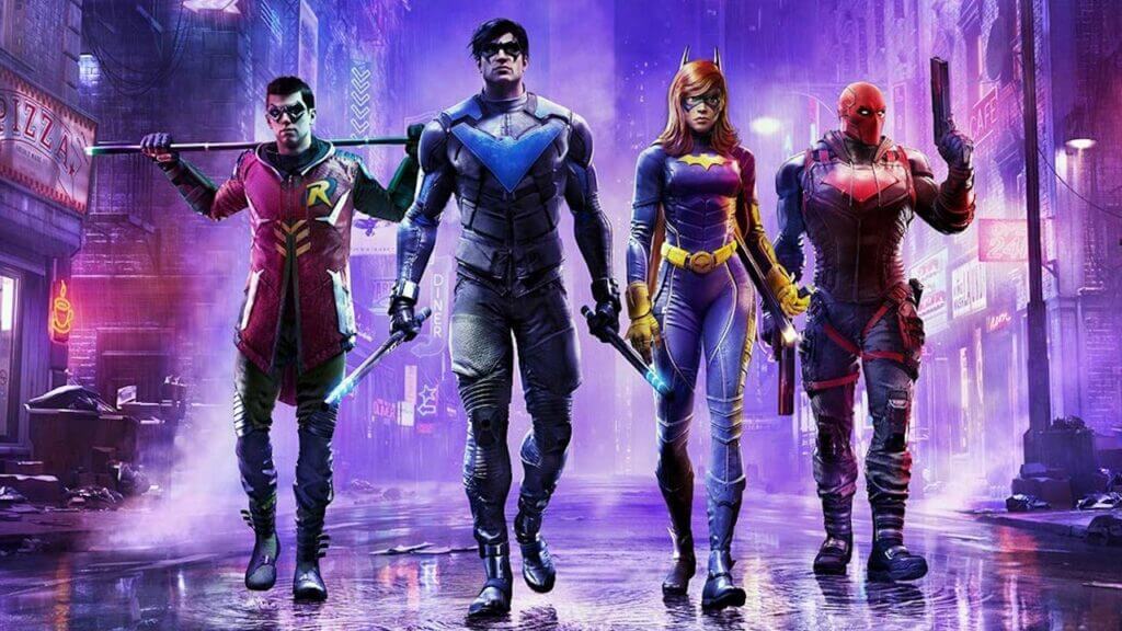 Gotham Knights: 10 Minutes of Gameplay Preview Revealed Gotham Knights gameplay preview and release date