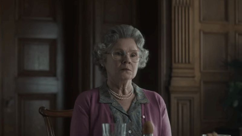 the crown imelda staunton