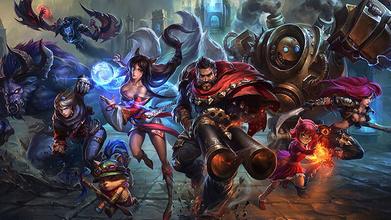 League of Legends 12.18 Update Patch Notes