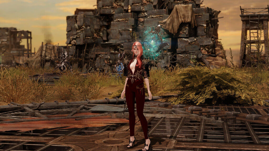 Lost Ark Sol Grande World Boss