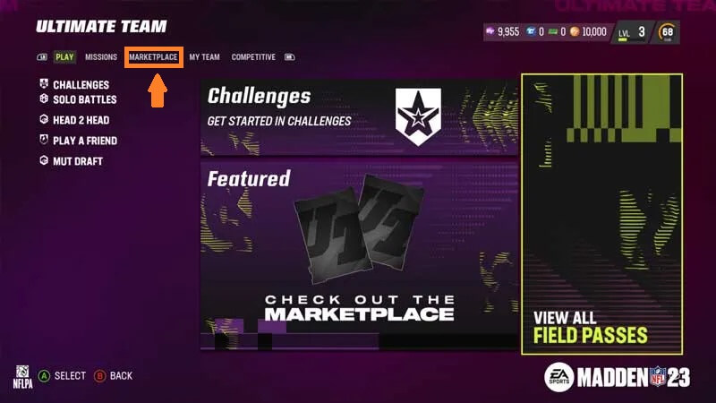 marketplace-madden-23-ultimate-team