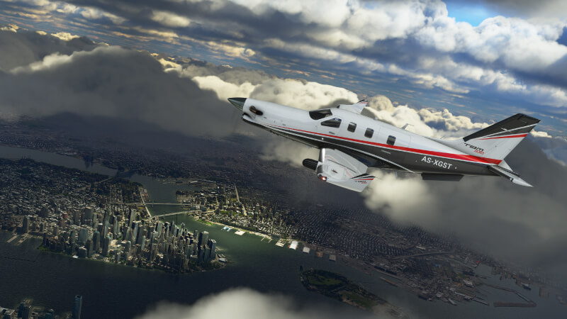 Microsoft Flight Simulator Update 10 Patch Notes