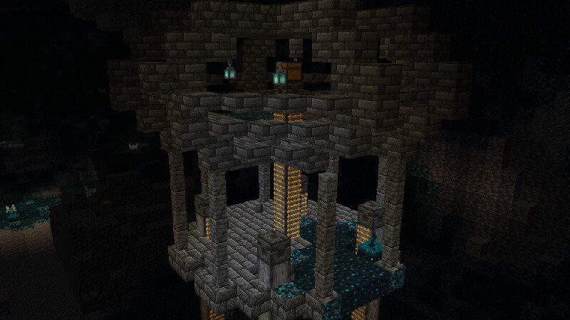 Minecraft Java Bedrock Caves Biome
