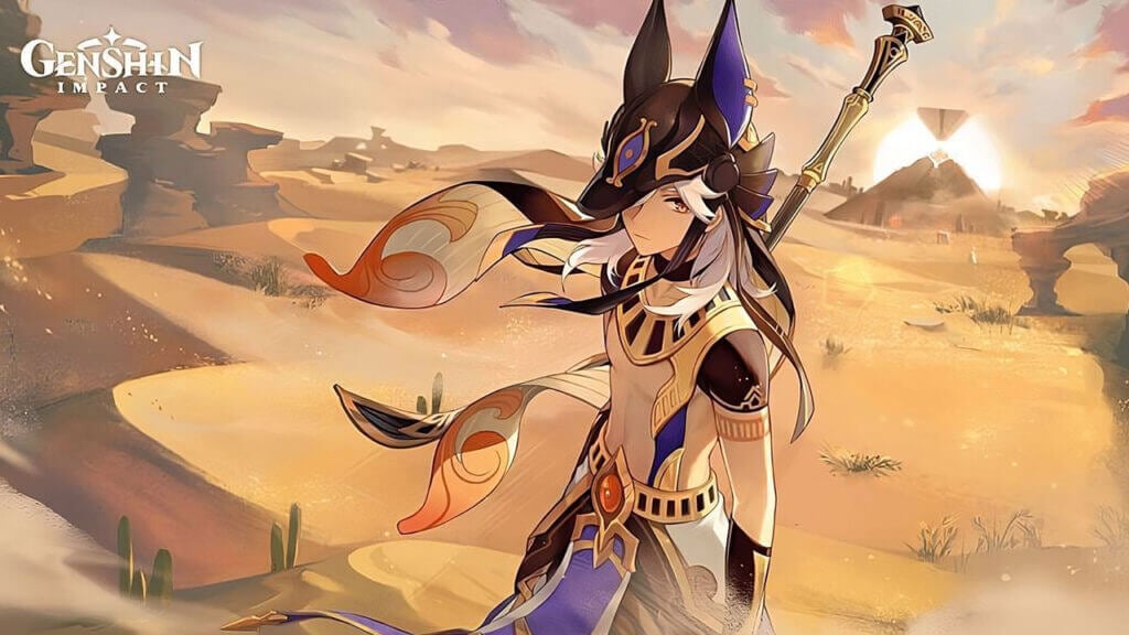 Genshin Impact: Scarab Locations Genshin Impact: Scarab Locations