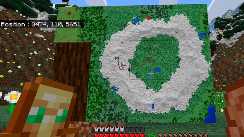 Minecraft Best Bedrock 1.91 Seeds (September 2022)