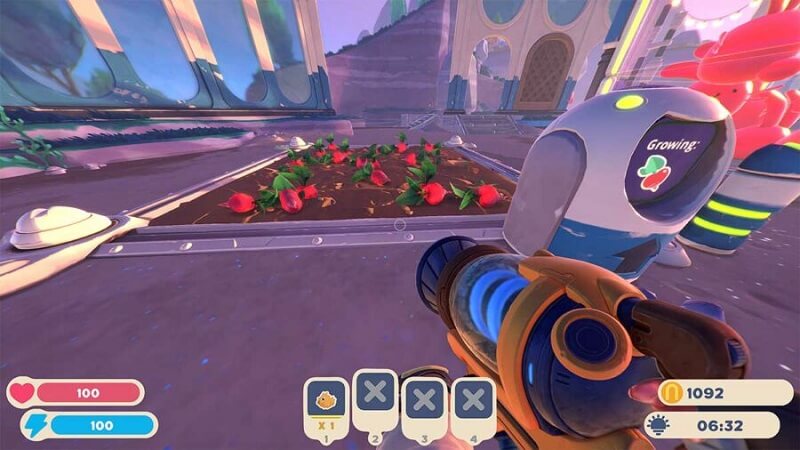 where to find heart beet in slime rancher 2
