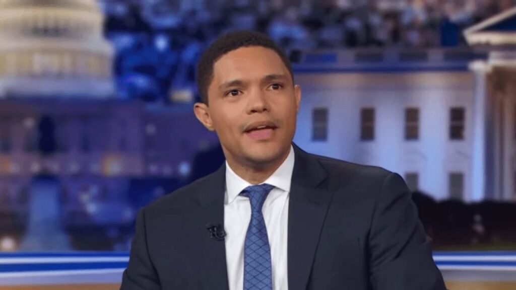 Comedian Trevor Noah Is Leaving ‘The Daily Show’ trevor noah the daily show