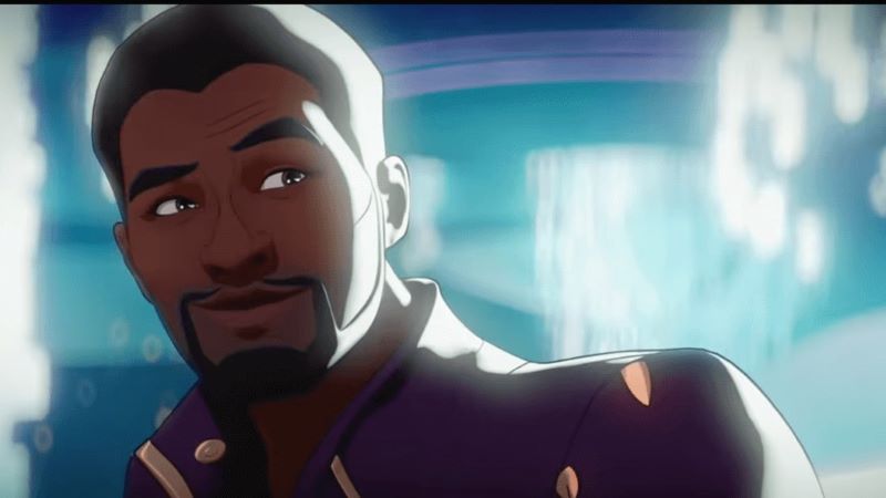 chadwick boseman what if