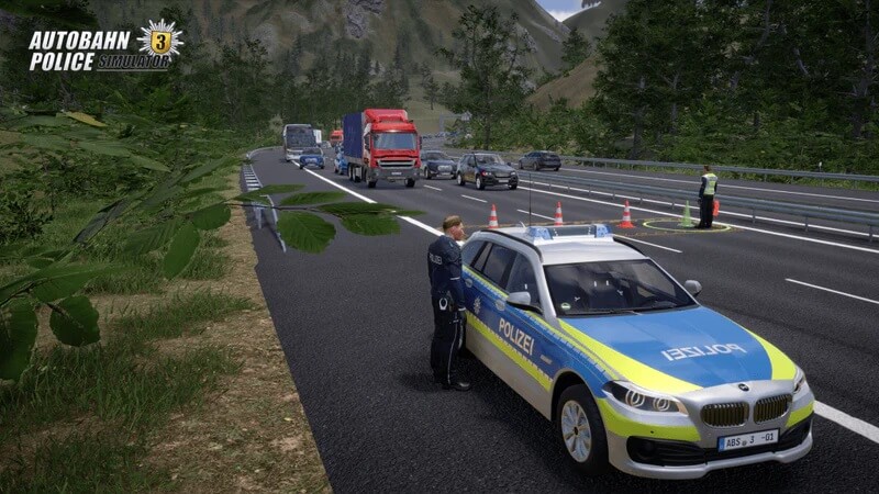 Autobahn Police Simulator 3 update 1.1.0