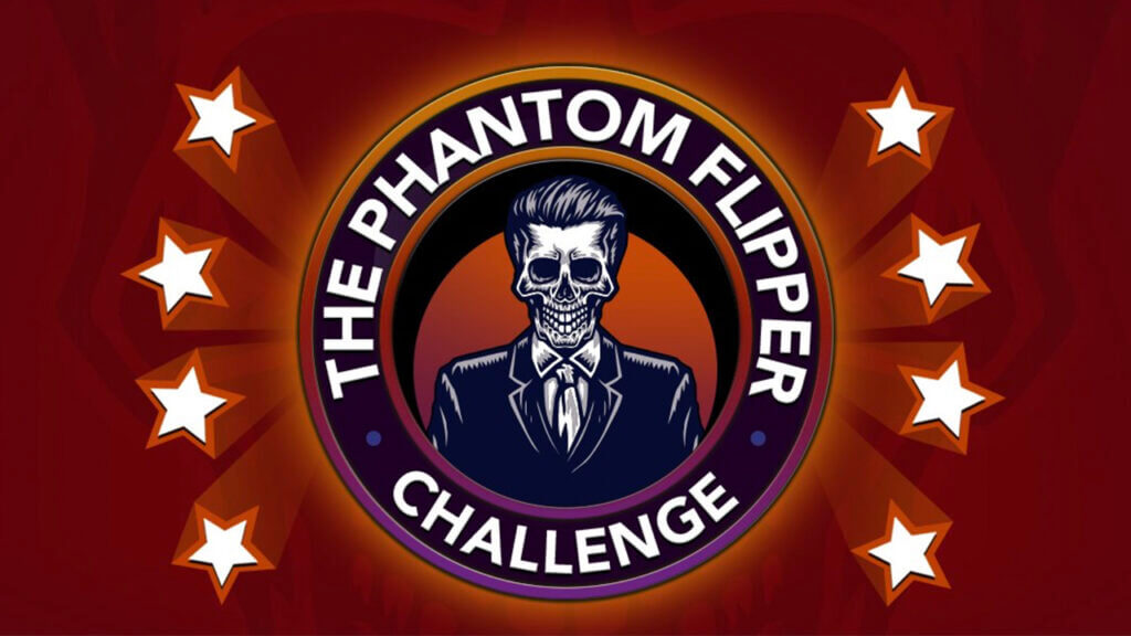 BitLife: How to Complete the Phantom Flipper Challenge BitLife Phantom Flipper Challenge