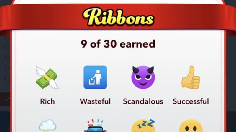 BitLife Ribbons