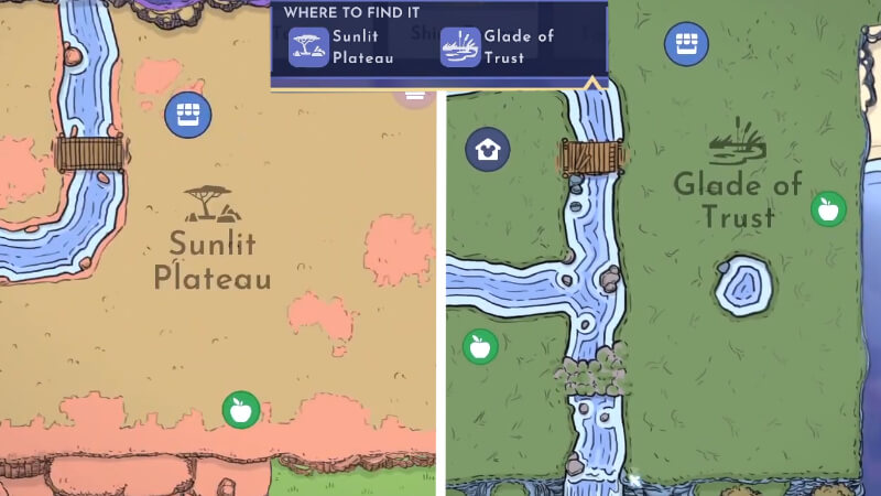 Citrine Locations In Disney Dreamlight Valley