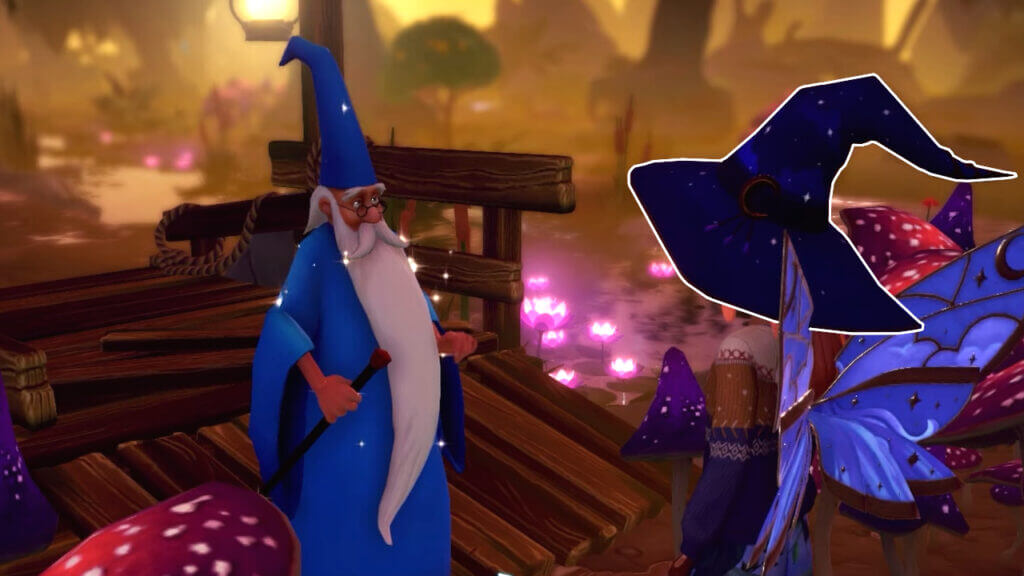 How to Complete The Final Trial Quest in Disney Dreamlight Valley Completing The Final Trial Quest with Merlin in Disney Dreamlight Valley