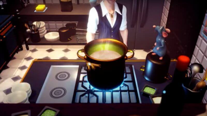 Disney Dreamlight Valley Cooking Wonderland Cookies