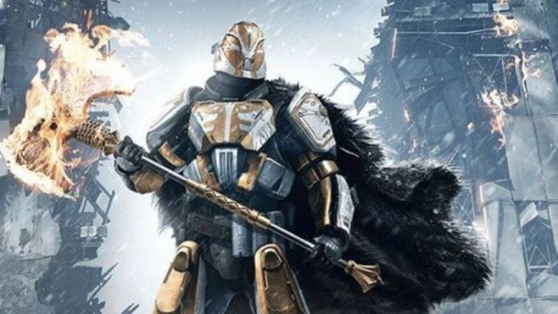 Destiny 2: How to Get Sagira’s Shell