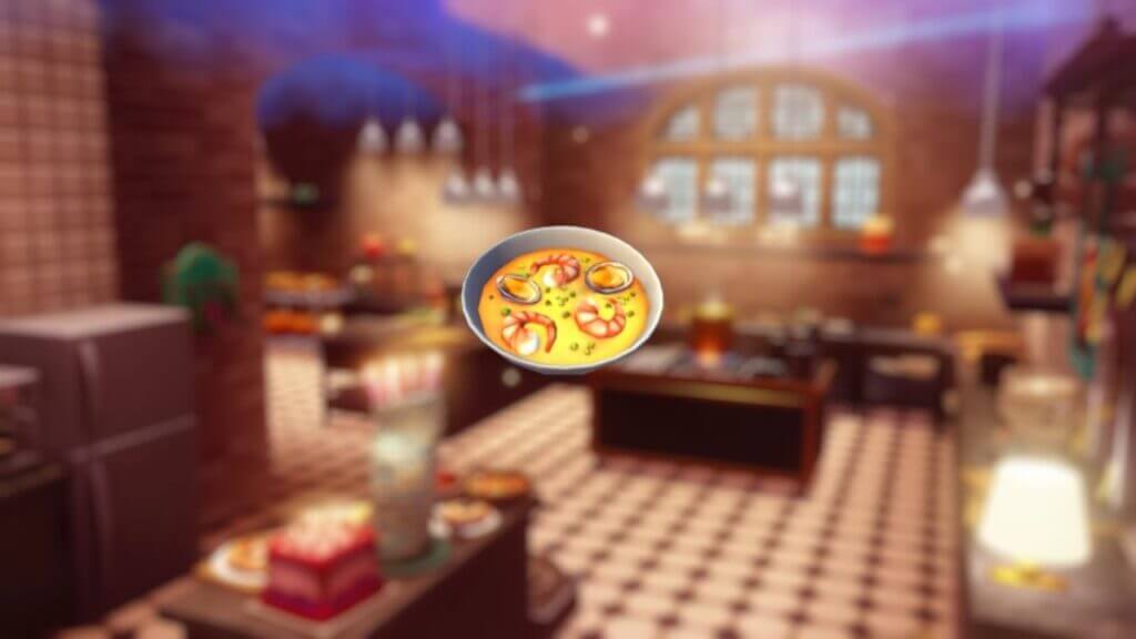 How to Make Chowder in Disney Dreamlight Valley