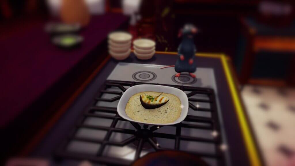 How to Make Fish Risotto in Disney Dreamlight Valley