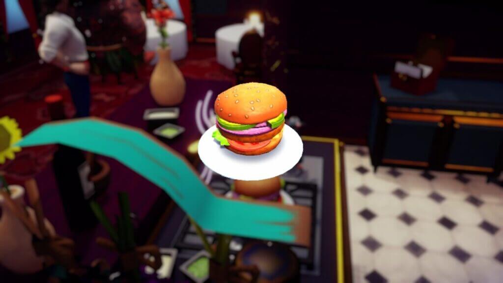 How to Make Tuna Burger in Disney Dreamlight Valley