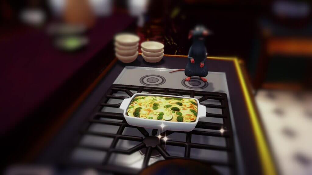 How to Make Veggie Casserole in Disney Dreamlight Valley