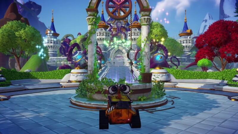 Disney Dreamlight Valley Welcome WALL-E