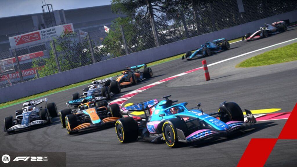 EA Sports F1 22 Free to Play Coming This Weekend EA SPORTS F1 22 Free Play