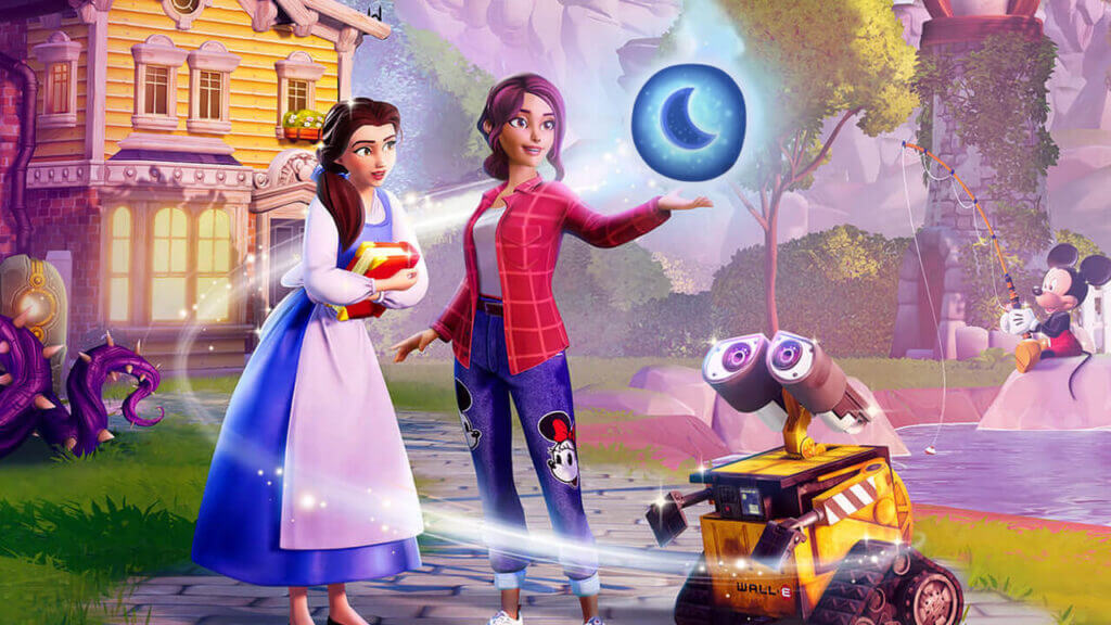 What is a ‘Star Path’ in Disney Dreamlight Valley? Answered Earning and using Moonstones in the Star Path for Disney Dreamlight Valley