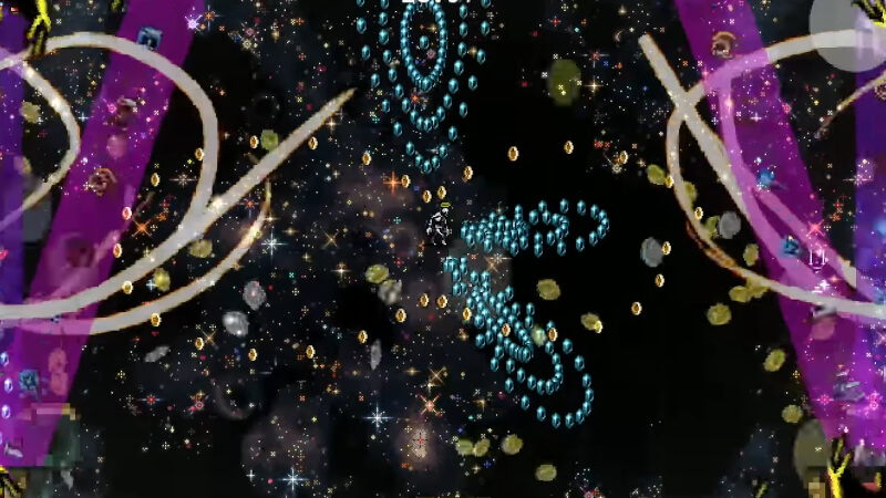 Final Reward Screen after Final Boss Fight in Vampire Survivors