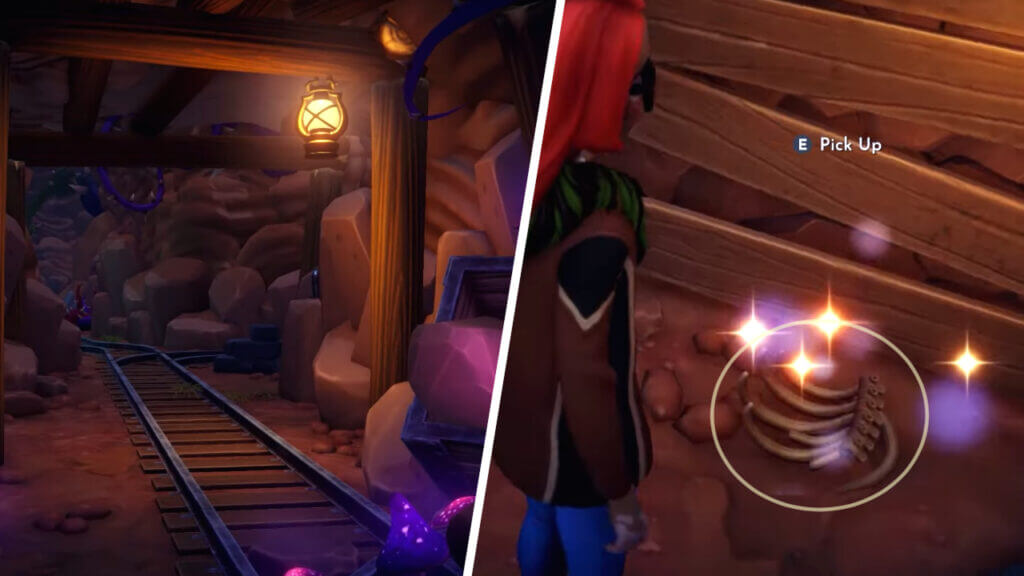How To Find Old Bones in Disney Dreamlight Valley Finding Old Bones in Disney Dreamlight Valley