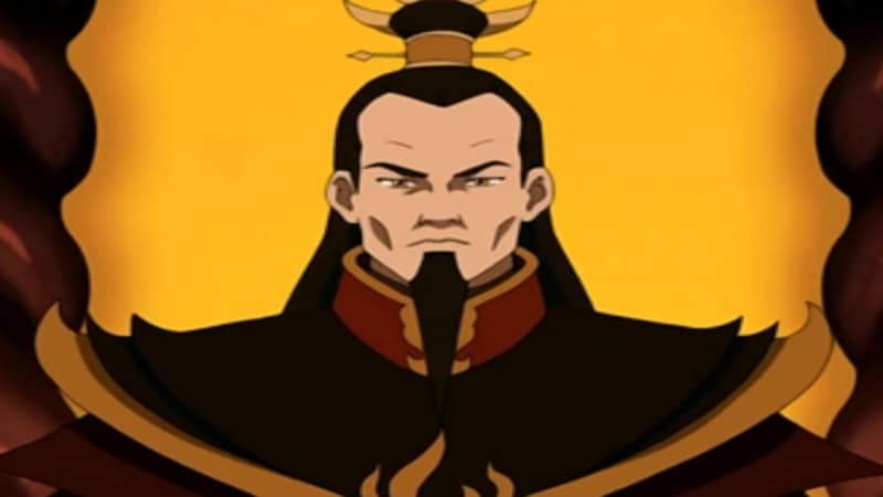 Firelord Ozai