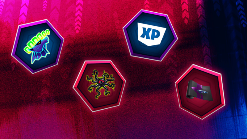 Fortnite Nightmares Escape Room Event Rewards