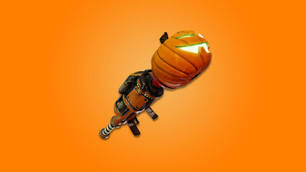 Fortnite Pumpkin Launcher Location