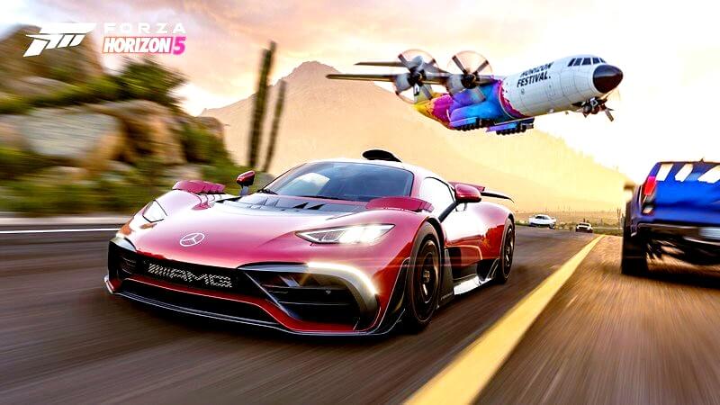 Forza Horizon 5 Update October 24