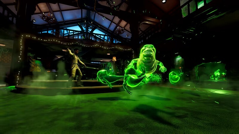 Ghostbusters: Spirits Unleashed Update 1.0.2