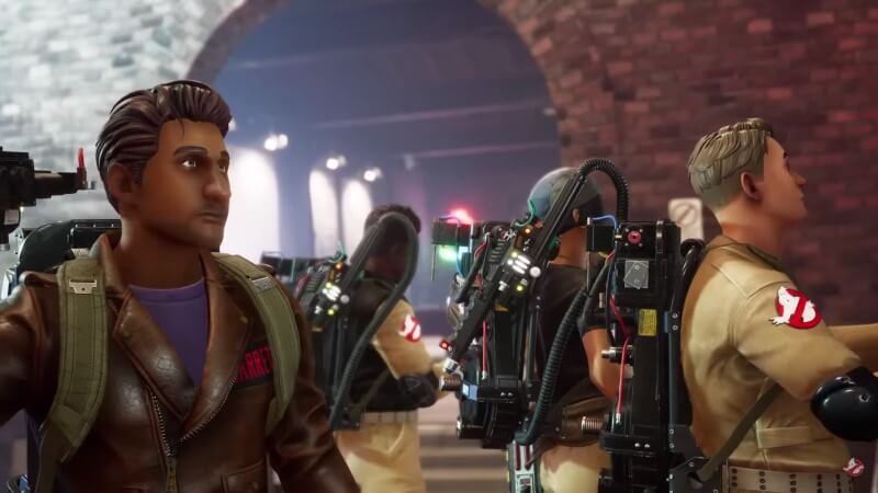 Ghostbusters Spirits Unleashed Friends Multiplayer Invite