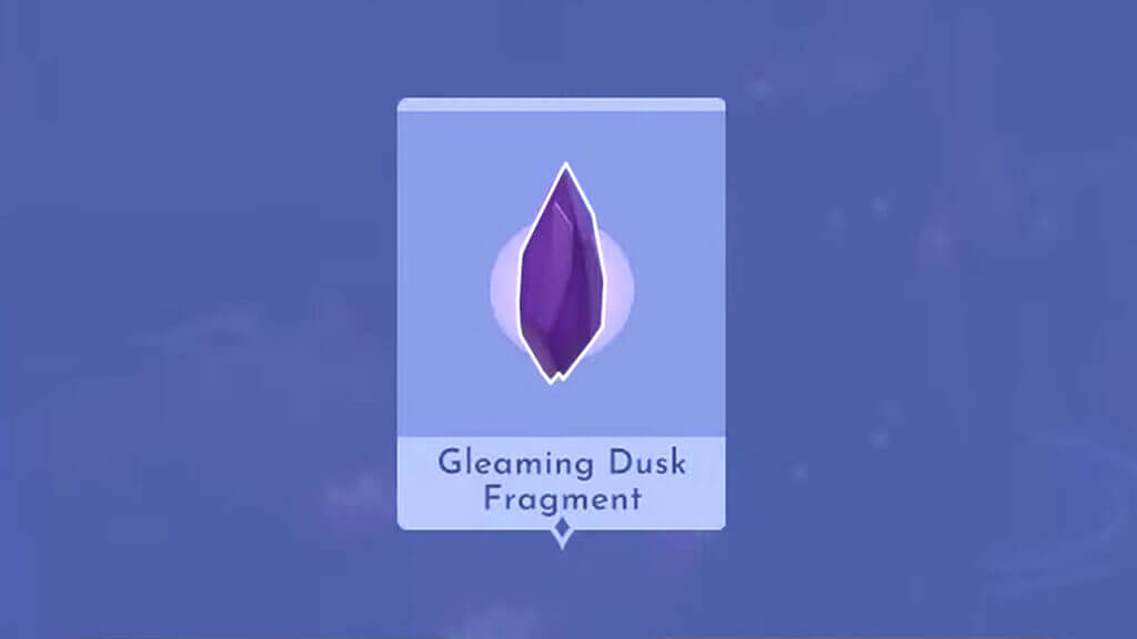 How to get the Gleaming Dusk Fragment in Disney Dreamlight Valley Gleaming Dusk Fragment in Disney Dreamlight Valley
