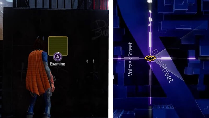 Gotham Knights The Cauldron Landmark Location