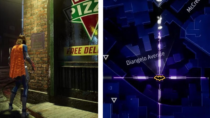 Gotham Knights The Cauldron Landmark Location