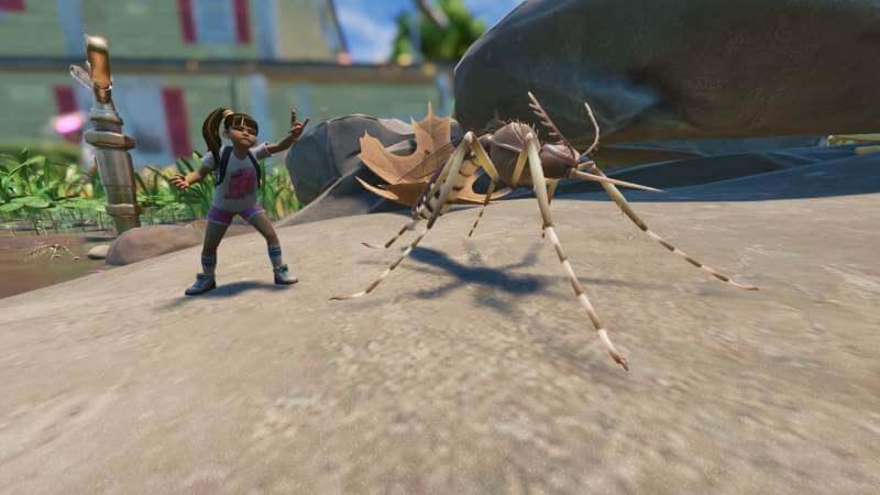 "How to Tame Bugs in Grounded"