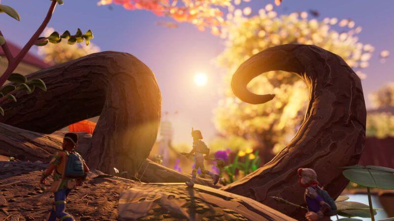 Grounded: How to Use Repair Glue 