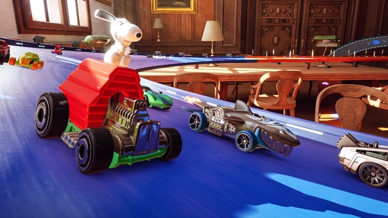 Hot Wheels Unleashed 1.040 Update
