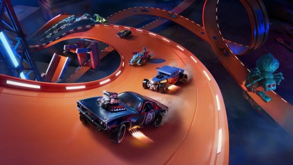 Hot Wheels Unleashed 1.040 Update