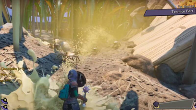 How to get Tier 3 tools in Grounded