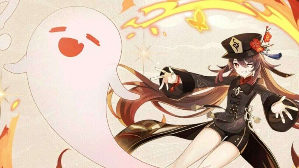 10 Best Female Characters In Genshin Impact, Ranked Hu Tao, Genshin Impact