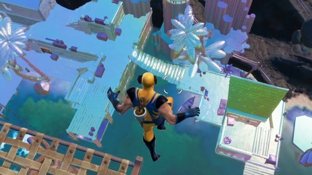 Where to Find Blackheart in Fortnite Season 4 Fortnite Chapter 3, Season 4 Blackheart