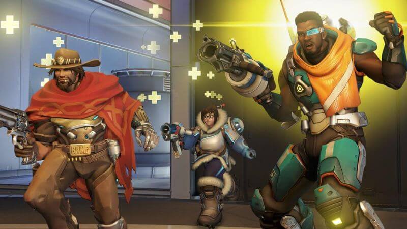 Overwatch 1: Server Shutdown Times and More