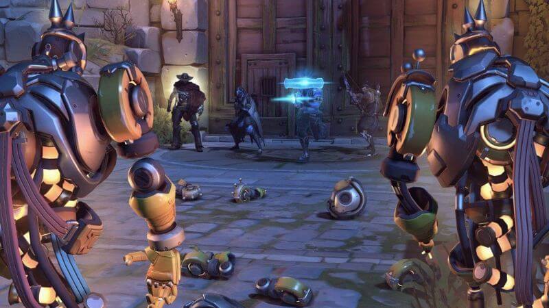 Login Error Disconnected from Game Server in Overwatch 2