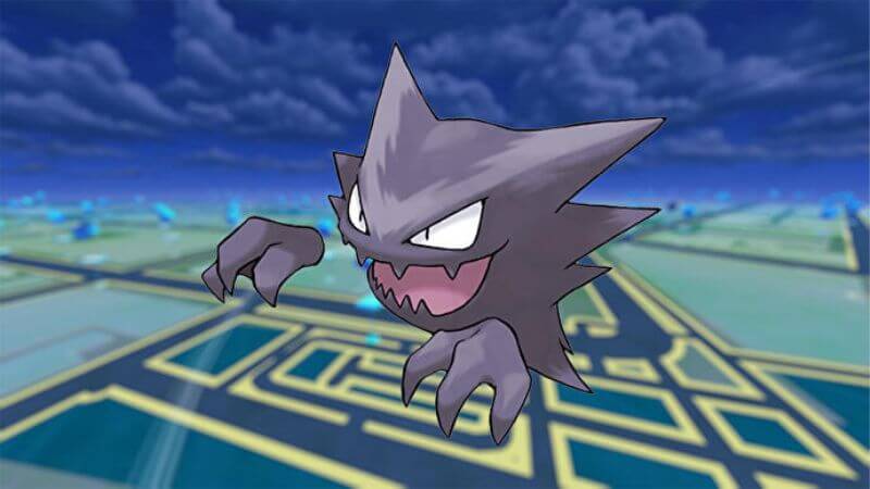 Pokemon Go: Can You Get Shiny Mega Gengar