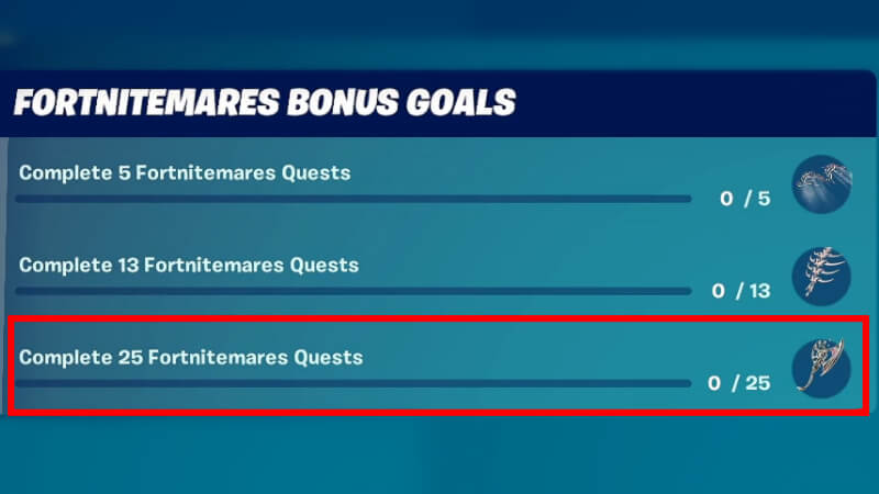 Prerequisite for Unlocking the Unmaker Pickaxe in Fortnite